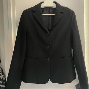 Made in Italy, Black Blazer